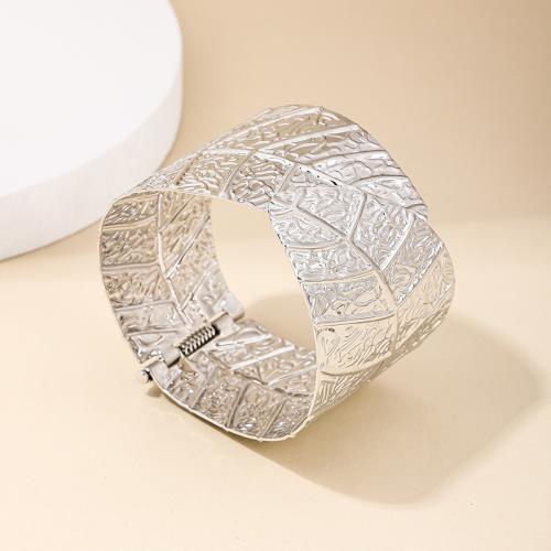 Tibetan Style Bangle, plated, for woman, more colors for choice, Sold By PC