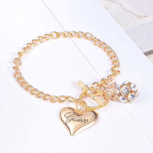 Tibetan Style Bracelet, Vacuum Ion Plating, different size for choice & for woman & with rhinestone, more colors for choice, Sold By PC