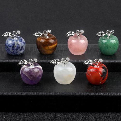 Fashion Decoration, Natural Stone, fashion jewelry, mixed colors, Sold By Box