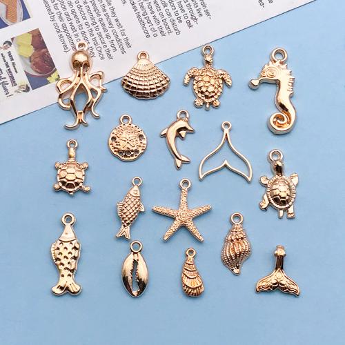 Tibetan Style Pendants, plated, DIY & different styles for choice, more colors for choice, 100PCs/Bag, Sold By Bag