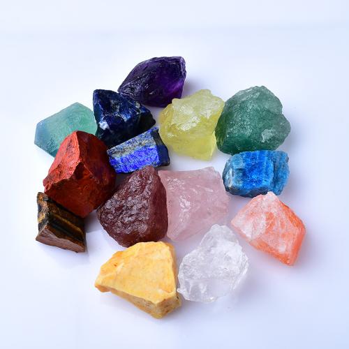 Fashion Decoration, Gemstone, irregular, different materials for choice & different size for choice, Sold By PC