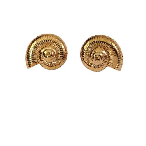 Boucle d'oreille de gaujon en acier inoxydable, Acier inoxydable 304, Placage, bijoux de mode & pour femme, plus de couleurs à choisir, Vendu par PC