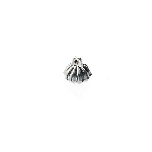 Tibetan Style Pendants, antique silver color plated, DIY, 11x11x1mm, 1000/G, Sold By G