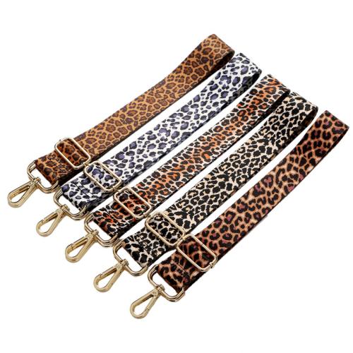 Tibetan Style Bag Straps, with Polyester and Cotton, Adjustable & DIY, more colors for choice, Width 3.8cm, length 80-140cm, Sold By PC