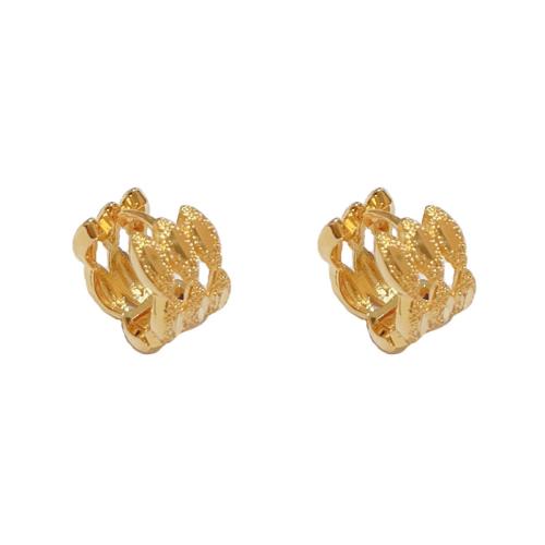 Laiton Leverback boucle d'oreille, Placage, bijoux de mode, plus de couleurs à choisir, protéger l'environnement, sans nickel, plomb et cadmium, 3.80x9.10mm, Vendu par paire