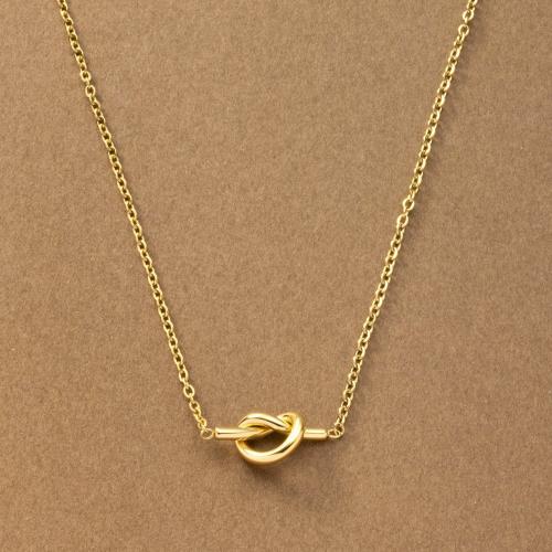 Titanium Steel Necklace, Heart, Vacuum Ion Plating, for woman, Length:41-50 cm, Sold By PC