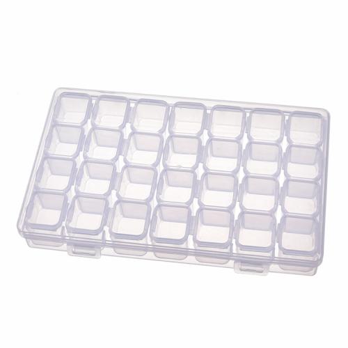 Polypropylene(PP) Storage Box, dustproof & different size for choice, Sold By PC