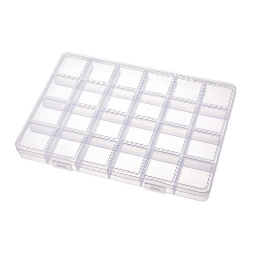 Polypropylene(PP) Storage Box, dustproof & different size for choice, clear, Sold By PC