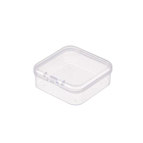 Polypropylene(PP) Storage Box, dustproof & different size for choice, clear, Sold By PC