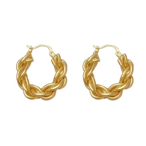 Laiton Leverback boucle d'oreille, Placage, bijoux de mode, plus de couleurs à choisir, protéger l'environnement, sans nickel, plomb et cadmium, 18.90x20.30mm, Vendu par paire