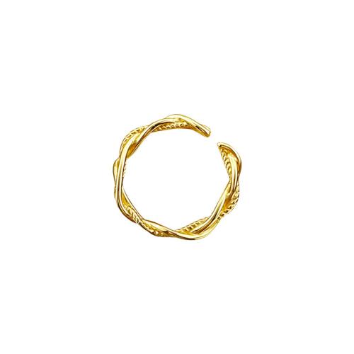 Brass Finger Ring, plated, for woman, more colors for choice, Sold By PC