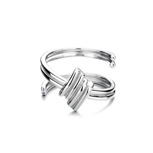 Brass Finger Ring, plated, for woman, more colors for choice, Sold By PC