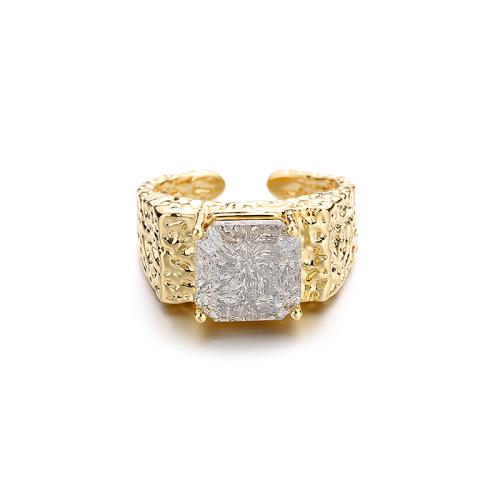 Cubic Zirconia Micro Pave Brass Ring, plated, micro pave cubic zirconia & for woman, more colors for choice, Sold By PC