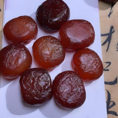 Natural Red Agate Beads, DIY, 9x15x18mm, Sold By PC