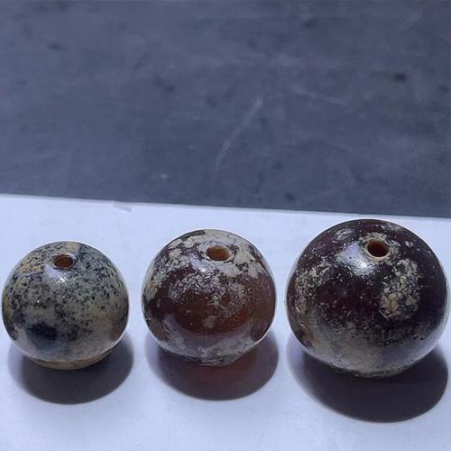 Agate Beads, Round, DIY & different size for choice, Sold By PC