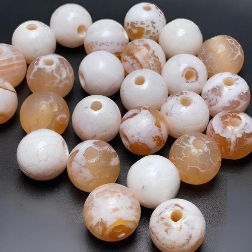 Agate Beads, Round, anoint, DIY, 11.50mm, Sold By PC