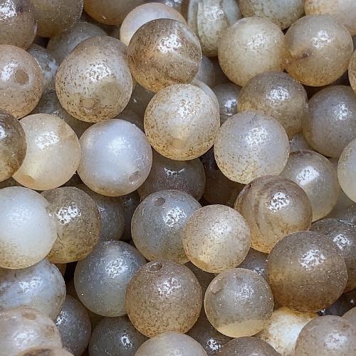 Agate Beads, Round, anoint, DIY, 10mm, Sold By PC