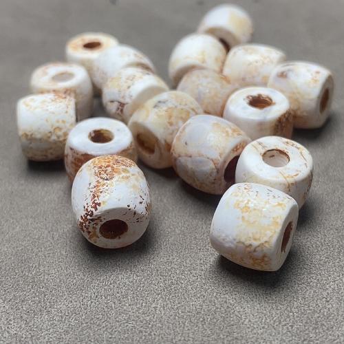 Agate Beads, DIY, 9x11mm, Sold By PC