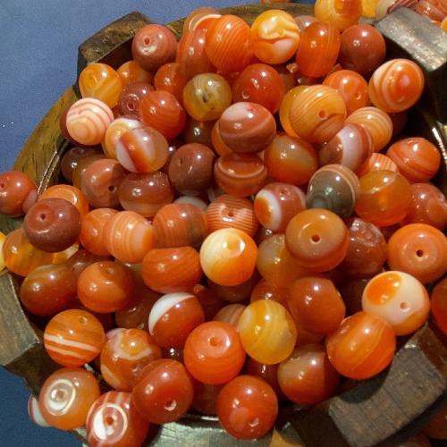 Perles agates, Agate, abaque, Oindre, DIY, 7.50x10mm, Vendu par PC