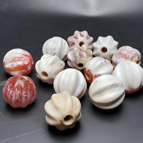 Natural Red Agate Beads, anoint, DIY, 20mm, Sold By PC