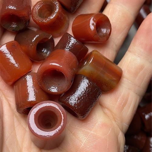 Brazil Agate Beads, DIY, 15x15.50mm, Sold By PC