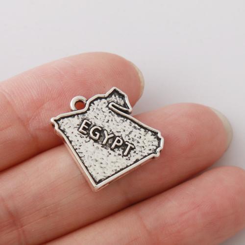 Подвески из цинкового сплава, цинковый сплав, Другое покрытие, DIY, 17x17mm, 100ПК/сумка, продается сумка