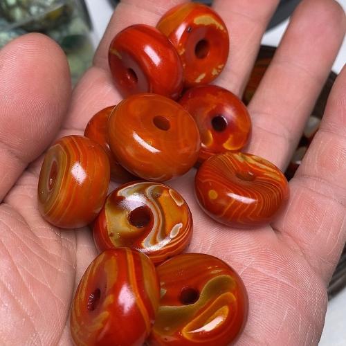 Agate Beads, DIY, 18mm, Sold By PC