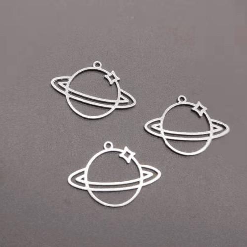 Pendentifs en alliage de zinc, Placage, DIY, 22x32mm, 100PC/sac, Vendu par sac