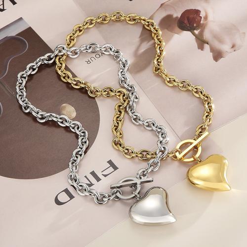 Fashion Stainless Steel Jewelry Sets, 304 Stainless Steel, Vacuum Ion Plating, for woman, more colors for choice, Sold By PC