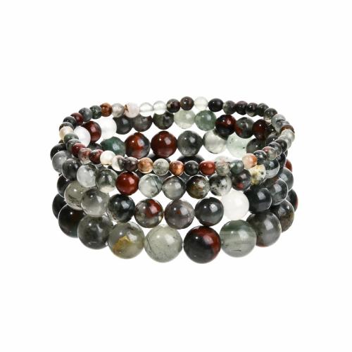 Gemstone Bracelets, handmade, Unisex, more colors for choice, Sold By PC