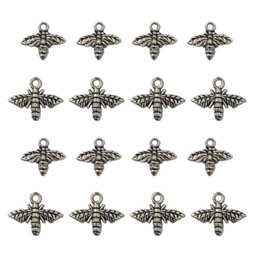 Tibetan Style Pendants, plated, DIY, more colors for choice, 100PCs/Bag, Sold By Bag