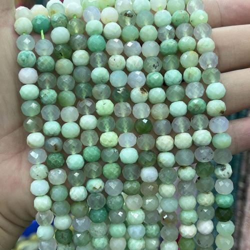 Natural Jade Beads, Australia Jade, DIY, mixed colors, 7x8mm, Sold Per Approx 38 cm Strand