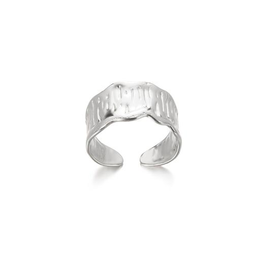 Edelstahl Ringe, 304 Edelstahl, plattiert, Modeschmuck & unisex, keine, verkauft von PC