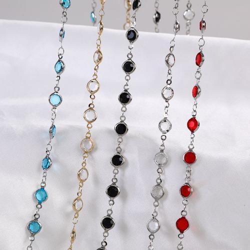 Tibetan Style Chain, plated, DIY, more colors for choice, 1m/Bag, Sold By Bag