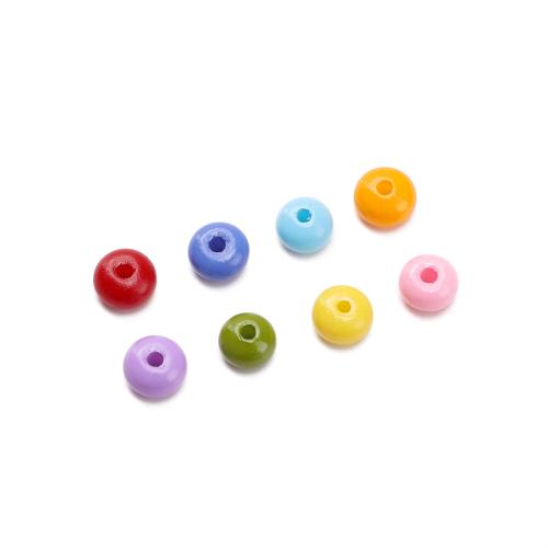 Fashion Glass Beads, Seedbead, DIY, more colors for choice, 5mm, Approx 60PCs/Bag, Sold By Bag