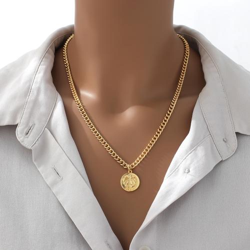 Collier en laiton, pour femme, plus de couleurs à choisir, Vendu par PC