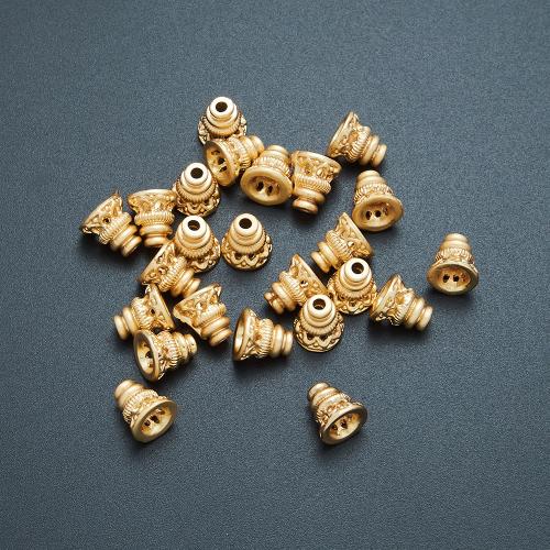 Brass Jewelry Beads, Vacuum Ion Plating, DIY, 8mm, 100PCs/Bag, Sold By Bag