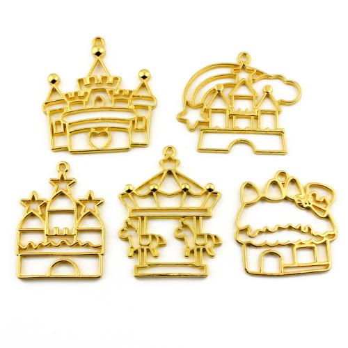 Tibetan Style Pendants, plated, DIY & different styles for choice, more colors for choice, Sold By PC