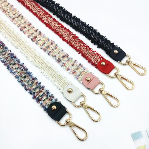 Polyester Bag Straps, different size for choice, more colors for choice, Sold By PC