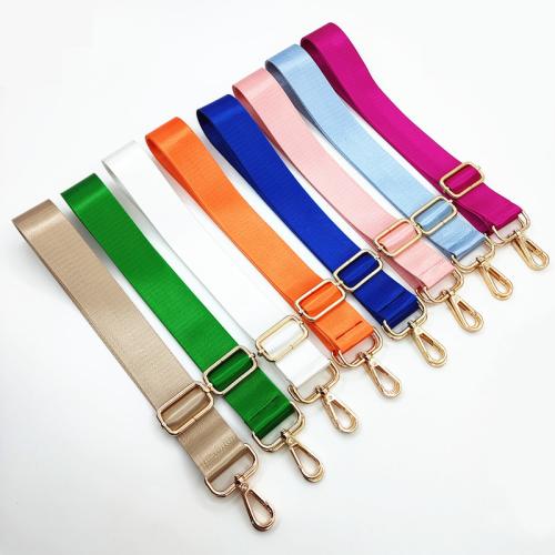 Nylon Bag Straps, adjustable, more colors for choice, 1300x50mm, Sold By PC