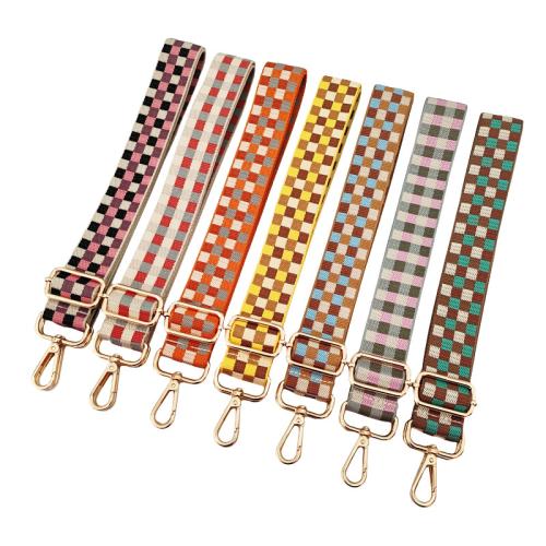 Polyester Bag Straps, adjustable, more colors for choice, 1300x38mm, Sold By PC