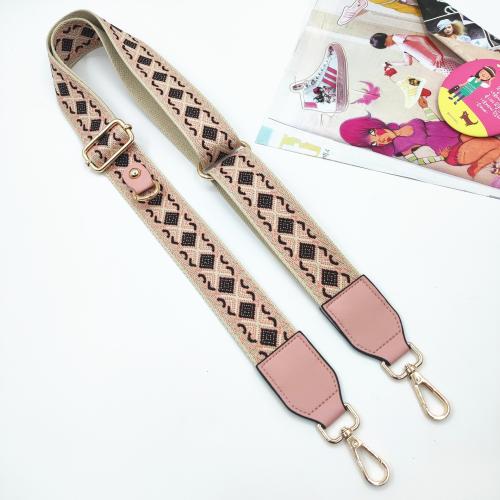 Polyester Bag Straps, adjustable & different styles for choice, 1300x38mm, Sold By PC