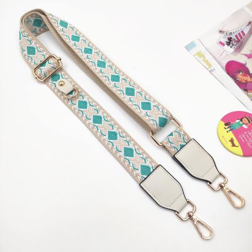 Polyester Bag Straps, adjustable & different styles for choice, 1300x38mm, Sold By PC