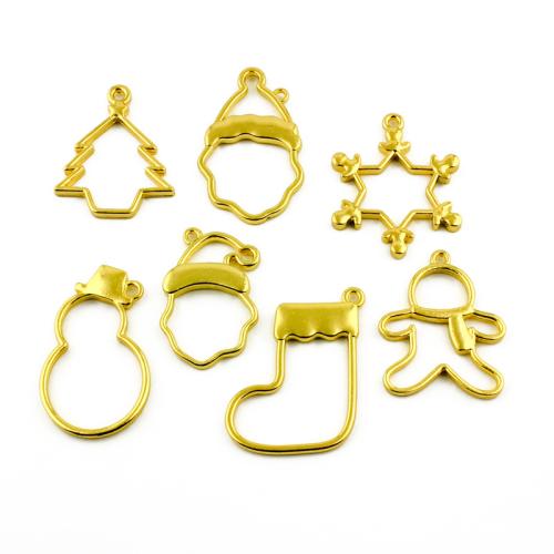 Tibetan Style Pendants, plated, DIY & different styles for choice, more colors for choice, 100PCs/Bag, Sold By Bag