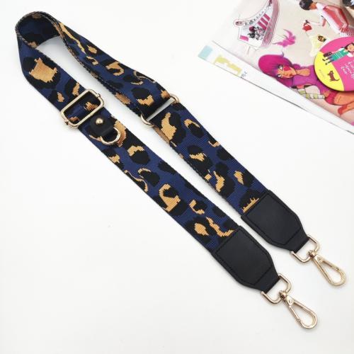 Polyester Bag Straps, adjustable & different styles for choice, 1300x38mm, Sold By PC