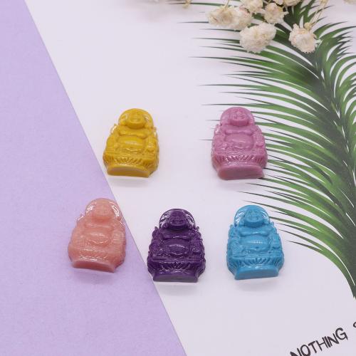 Resin Jewelry Beads, DIY, more colors for choice, 15x20mm, Sold By PC