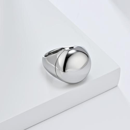 Bague en acier inoxydable, Acier inoxydable 304, poli, bijoux de mode & normes différentes pour le choix & pour homme, plus de couleurs à choisir, Vendu par PC