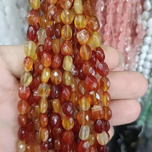 Gemstone Jewelry Beads, Natural Stone, DIY & different materials for choice & different size for choice, more colors for choice, Sold By Strand