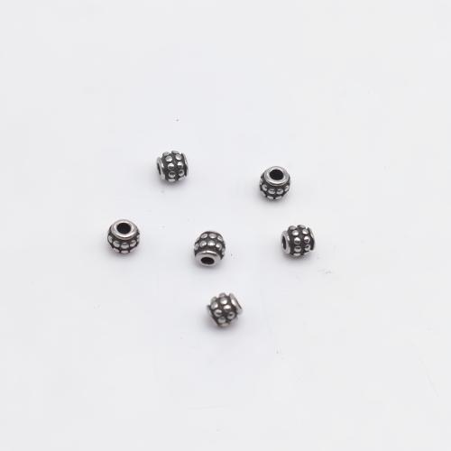 Stainless Steel Beads, 304 Stainless Steel, plated, DIY & different styles for choice, more colors for choice, Sold By PC