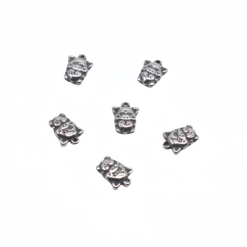 Stainless Steel Beads, 304 Stainless Steel, plated, DIY & different styles for choice, more colors for choice, Sold By PC